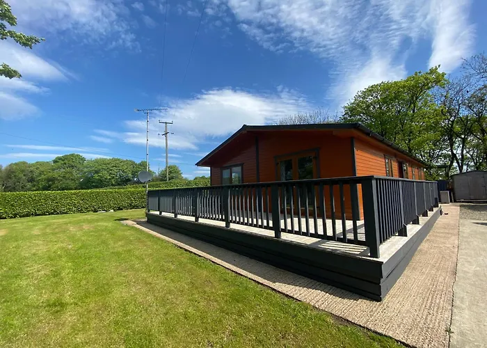 Strone Farm Cabin