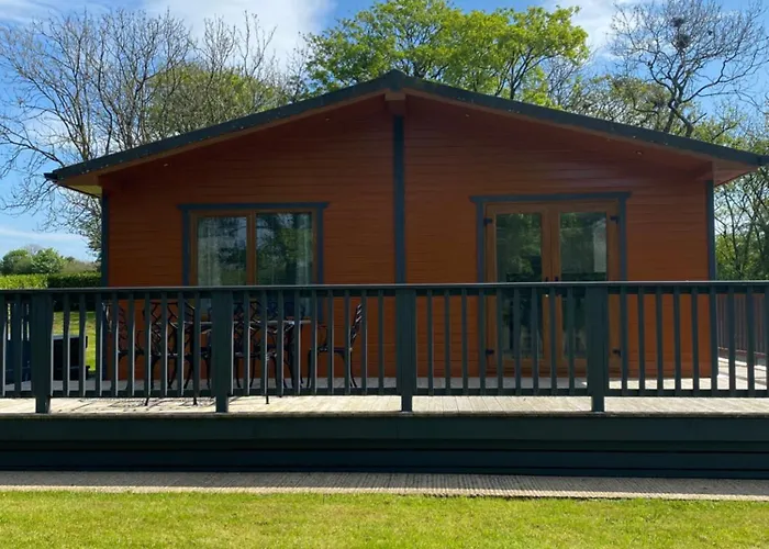 Strone Farm Cabin